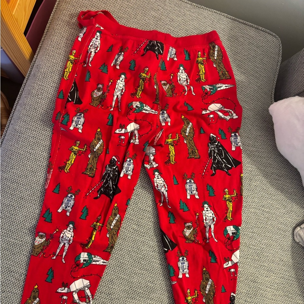 Star Wars Hanna Anderson PJs - Picture 6 of 7